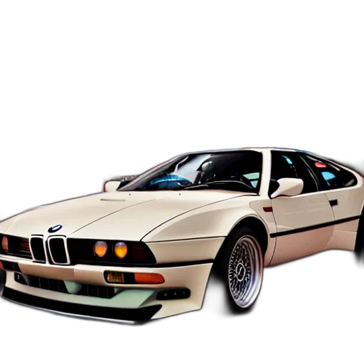 car, animal, weapon, photorealistic transparent PNG cut-out