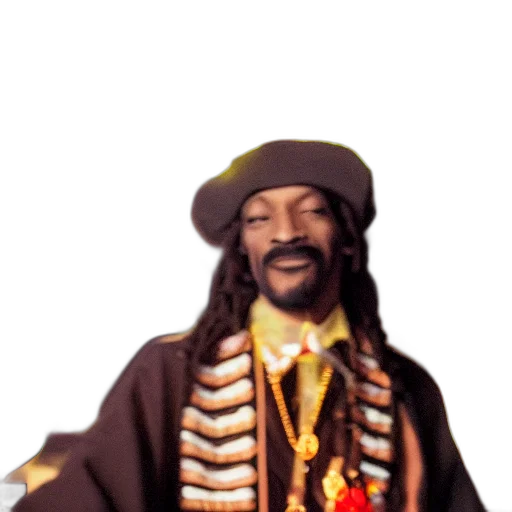 hat, staff, jacket, cartoon transparent PNG cut-out