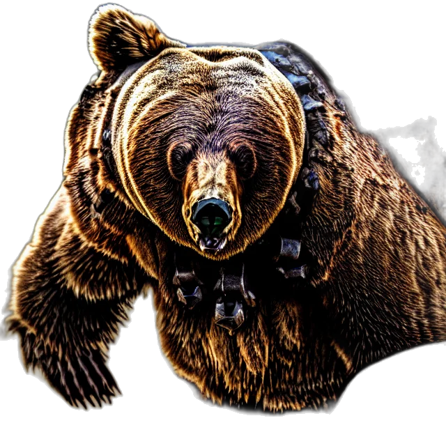 animal, creature, staff, face transparent PNG cut-out