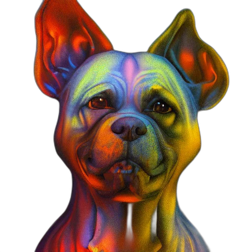 animal, face, creature, mask transparent PNG cut-out