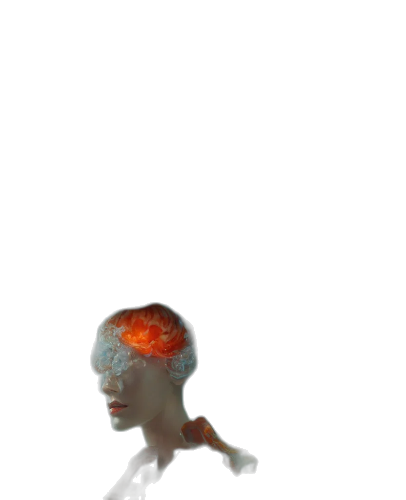 crown, robot, hair, hat transparent PNG cut-out