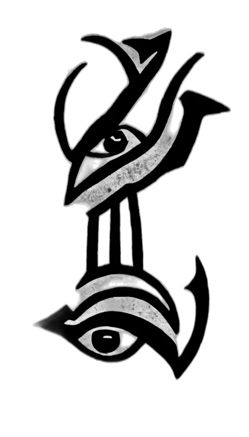 staff, sword, jewelry, mask transparent PNG cut-out