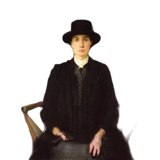 staff, hat, face, jacket transparent PNG cut-out