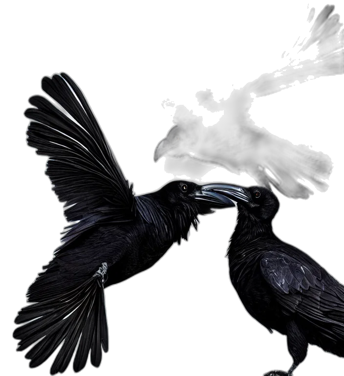 mask, animal, concept art, photorealistic transparent PNG cut-out