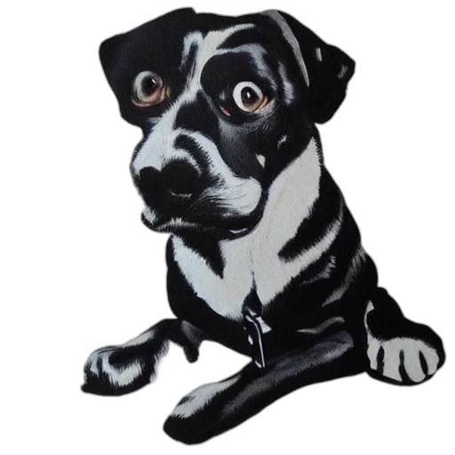 animal, staff, face, creature transparent PNG cut-out