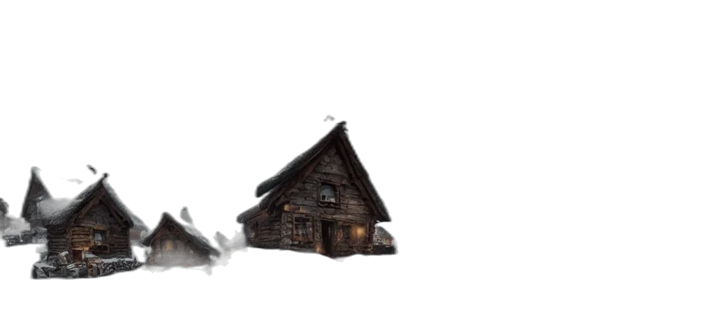 building, furniture, weapon, 3d render transparent PNG cut-out