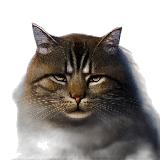 animal, face, staff, creature transparent PNG cut-out