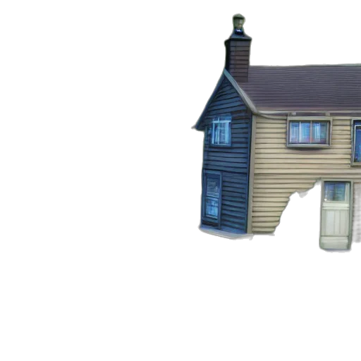 building, furniture, 3d render, concept art transparent PNG cut-out