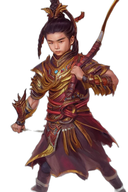 staff, sword, weapon, dragon transparent PNG cut-out