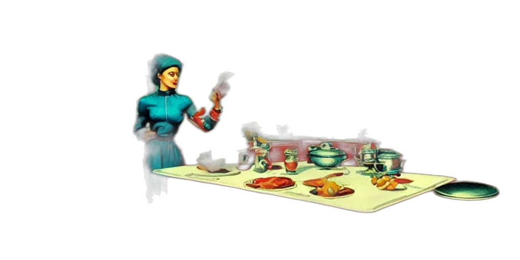 food, robot, jewelry, concept art transparent PNG cut-out