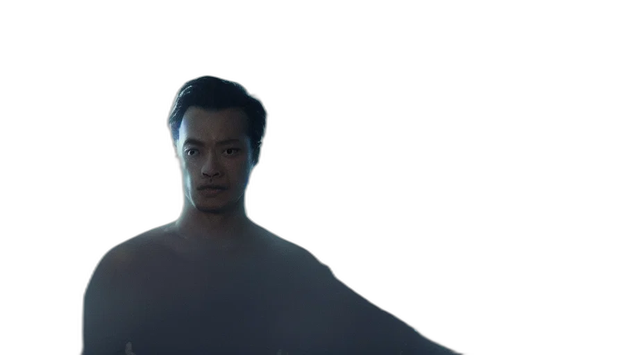 face, robot, mask, creature transparent PNG cut-out