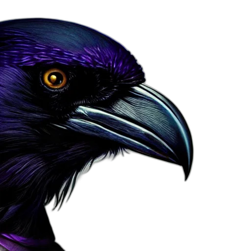 animal, face, photorealistic, concept art transparent PNG cut-out