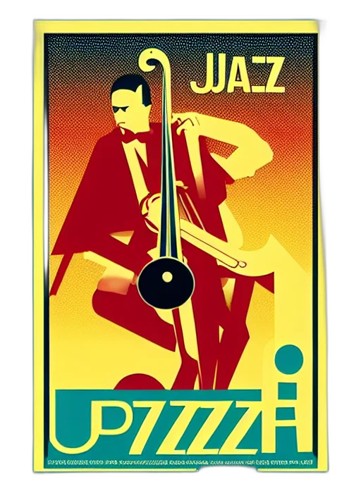 cartoon, comic book art, concept art, jazz transparent PNG cut-out