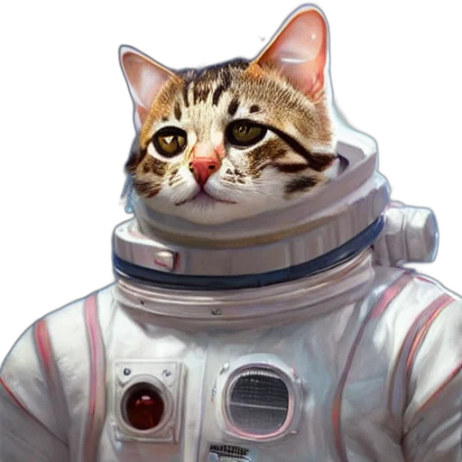 robot, animal, creature, staff transparent PNG cut-out