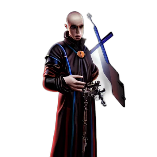 staff, sword, weapon, concept art transparent PNG cut-out