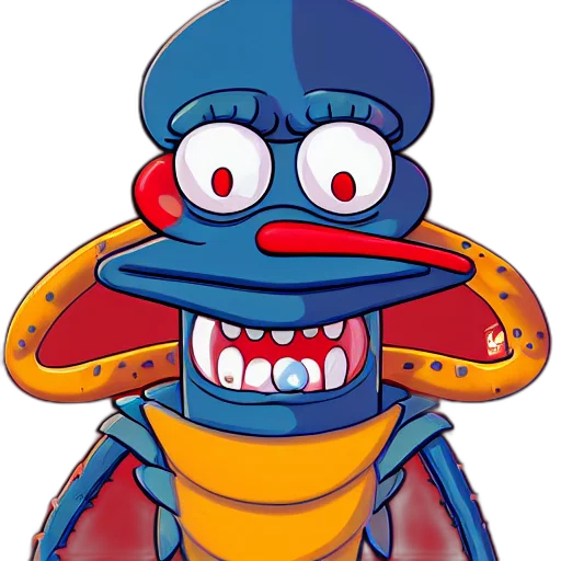 mask, face, creature, robot transparent PNG cut-out