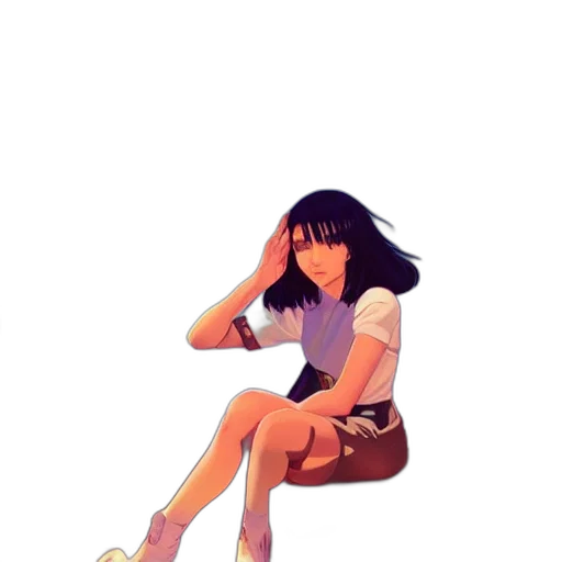 dress, shoes, creature, jacket transparent PNG cut-out