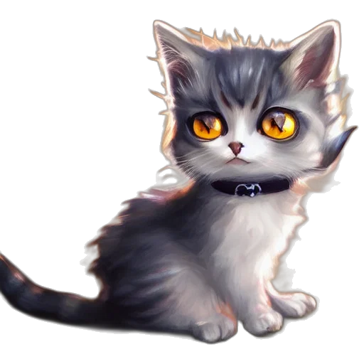 staff, creature, animal, concept art transparent PNG cut-out