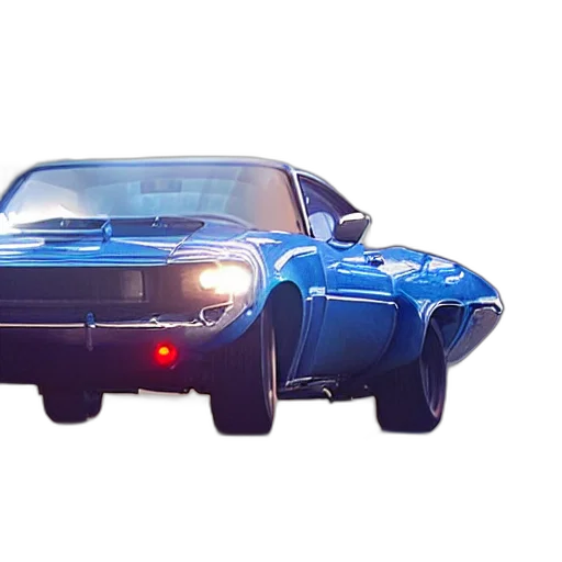 car, 3d render, concept art, photorealistic transparent PNG cut-out