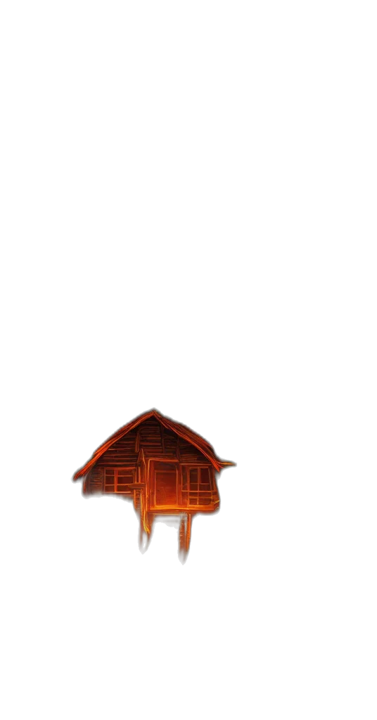 building, furniture, umbrella, food transparent PNG cut-out