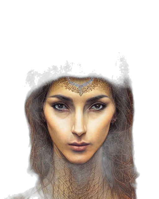 crown, face, jewelry, hat transparent PNG cut-out