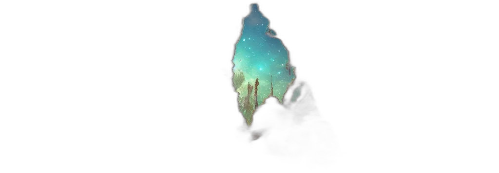 tree, crown, dragon, creature transparent PNG cut-out
