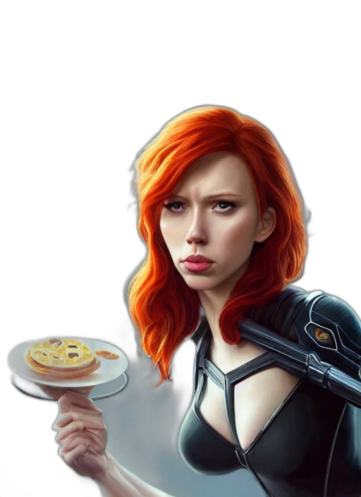 food, robot, weapon, concept art transparent PNG cut-out