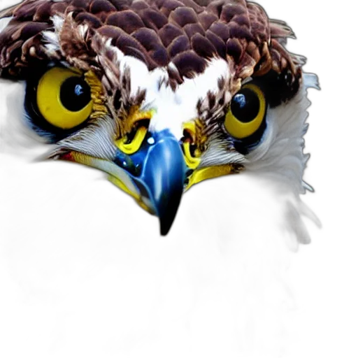 animal, face, staff, creature transparent PNG cut-out