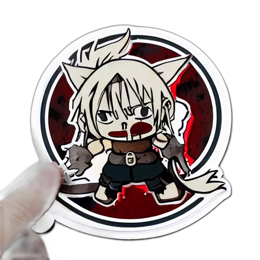 weapon, anime, pixel art, concept art transparent PNG cut-out