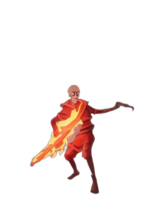 staff, creature, mask, weapon transparent PNG cut-out