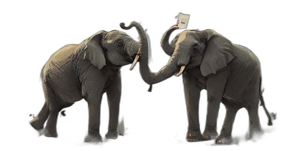 animal, creature, hat, weapon transparent PNG cut-out