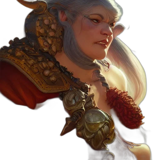 face, staff, crown, dragon transparent PNG cut-out