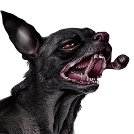 animal, creature, face, mask transparent PNG cut-out
