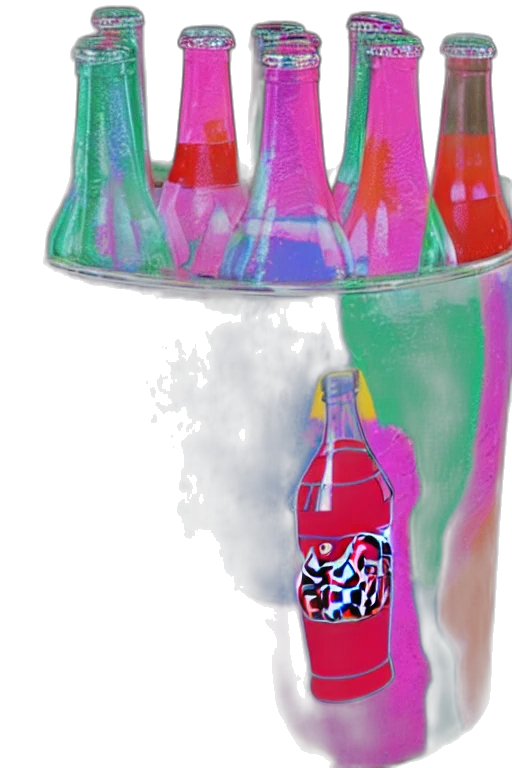 bottle, crown, umbrella, jewelry transparent PNG cut-out