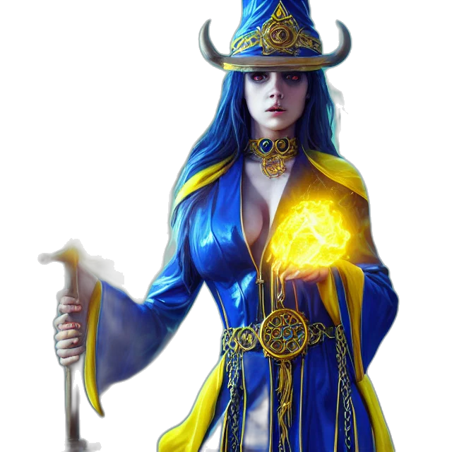 staff, jewelry, sword, crown transparent PNG cut-out