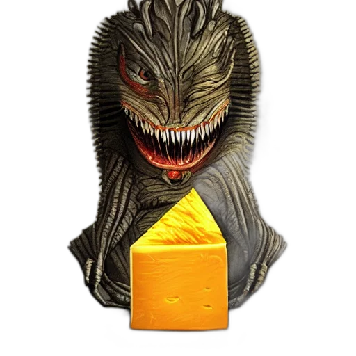 creature, mask, dragon, animal transparent PNG cut-out