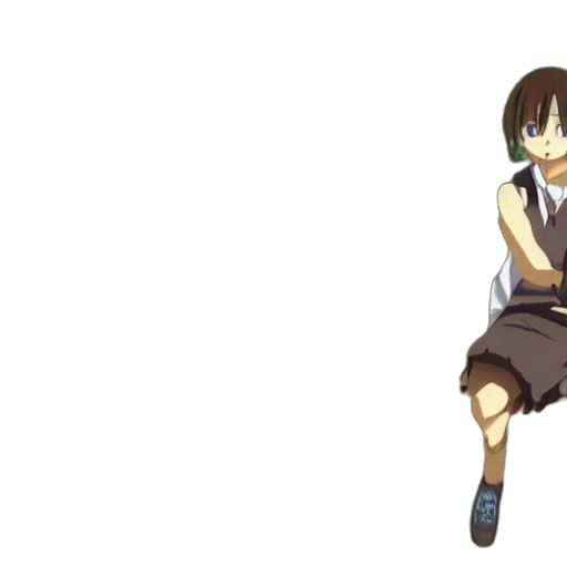 dress, anime, pixel art, concept art transparent PNG cut-out