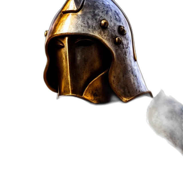 staff, weapon, sword, mask transparent PNG cut-out