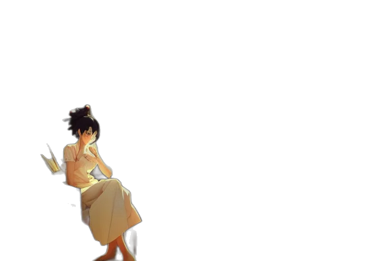 dress, umbrella, staff, weapon transparent PNG cut-out