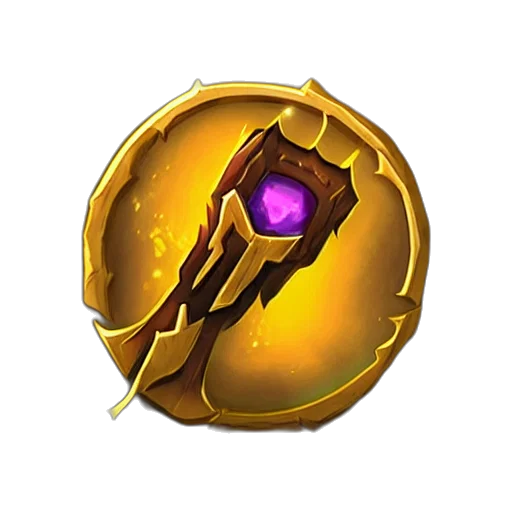 weapon, staff, jewelry, crown transparent PNG cut-out