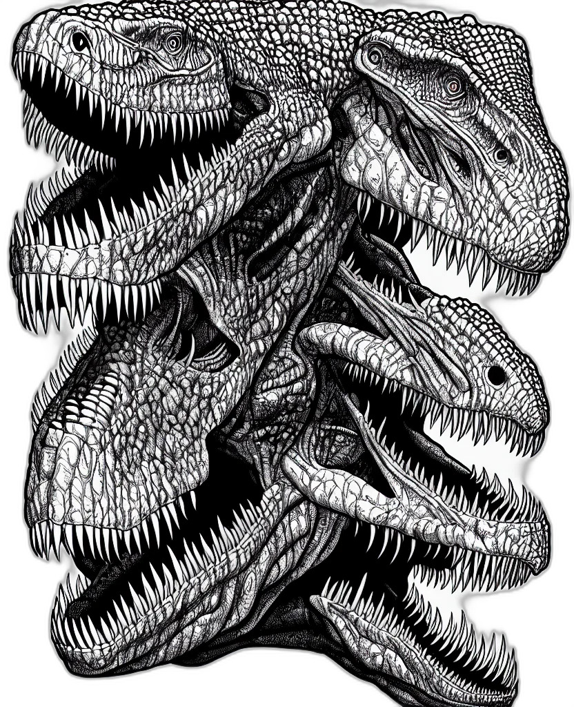 dragon, creature, hair, animal transparent PNG cut-out