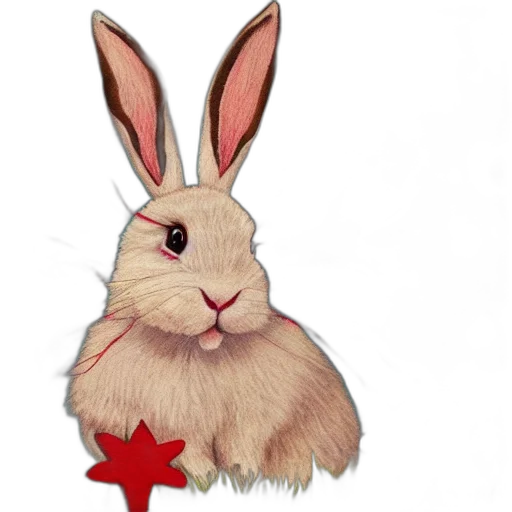 animal, staff, weapon, cartoon transparent PNG cut-out