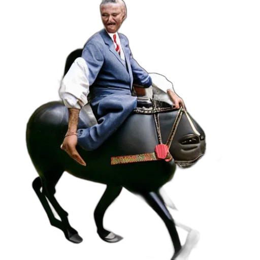 staff, animal, jacket, creature transparent PNG cut-out