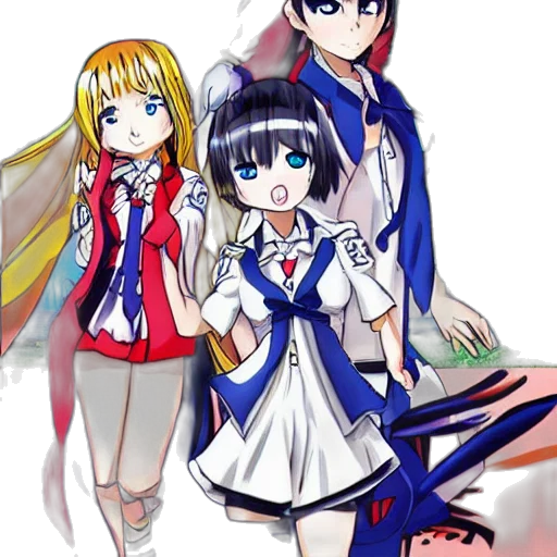staff, weapon, anime, concept art transparent PNG cut-out