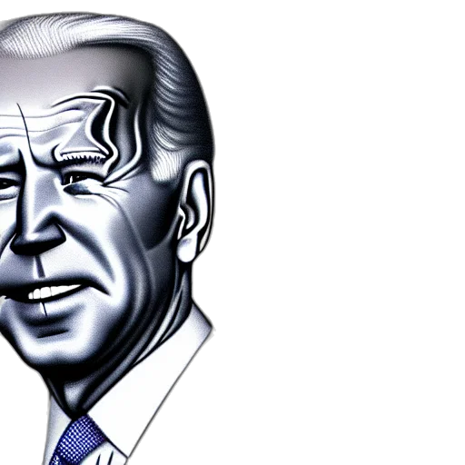 face, comic book art, cartoon, photorealistic transparent PNG cut-out