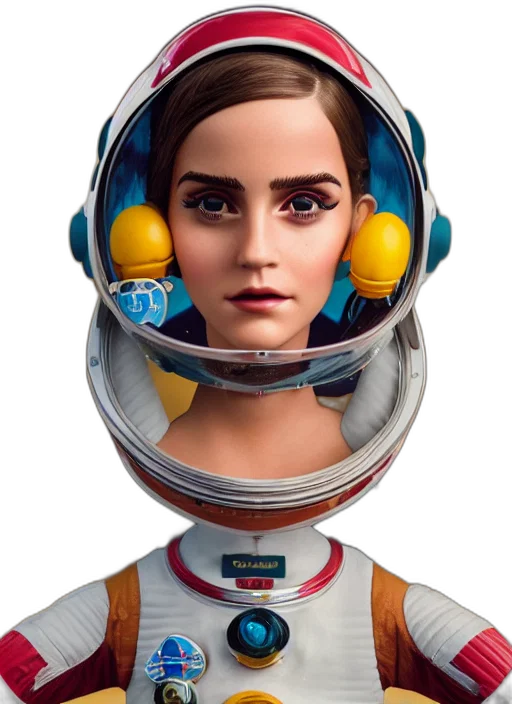 robot, face, mask, concept art transparent PNG cut-out