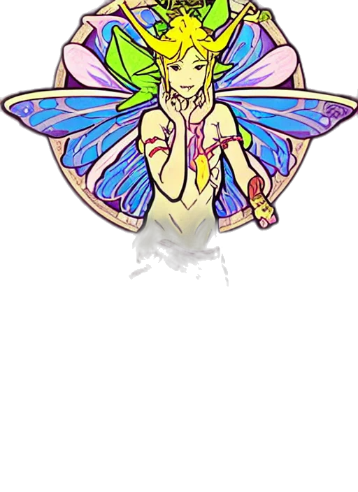pixel art, anime, fantasy art, concept art transparent PNG cut-out