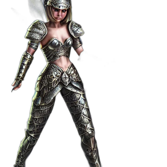 sword, concept art, fantasy art, 3d render transparent PNG cut-out