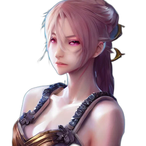 staff, jewelry, crown, face transparent PNG cut-out