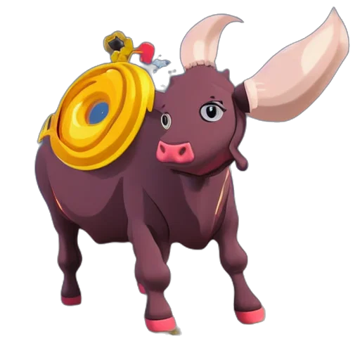 animal, jewelry, crown, weapon transparent PNG cut-out